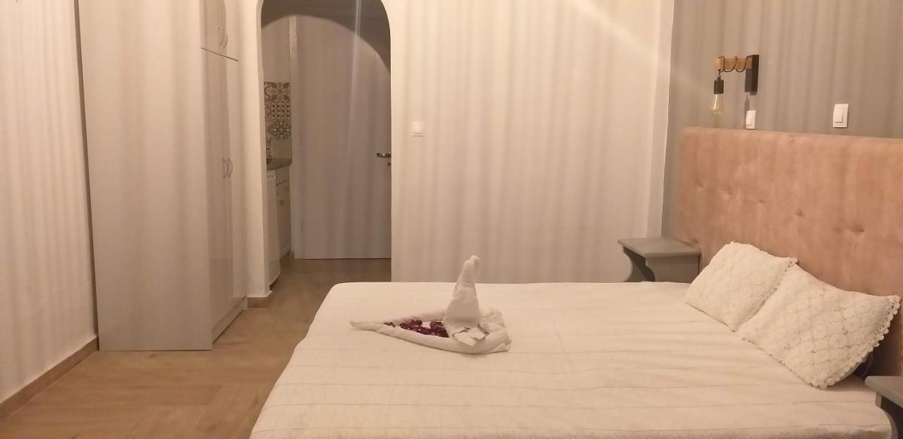 Kapetanios Luxury Aparthotel Άγιος Γεώργιος Εξωτερικό φωτογραφία